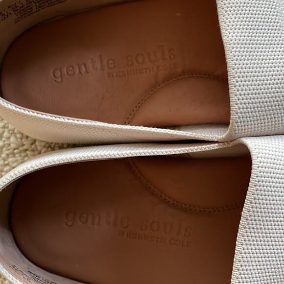 Gentle Souls by Kenneth Cole Lizzy Espadrilles Loafer Flats Women’s size 7.5 - Picture 11 of 16